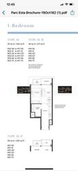 Parc Esta (D14), Apartment #580251891